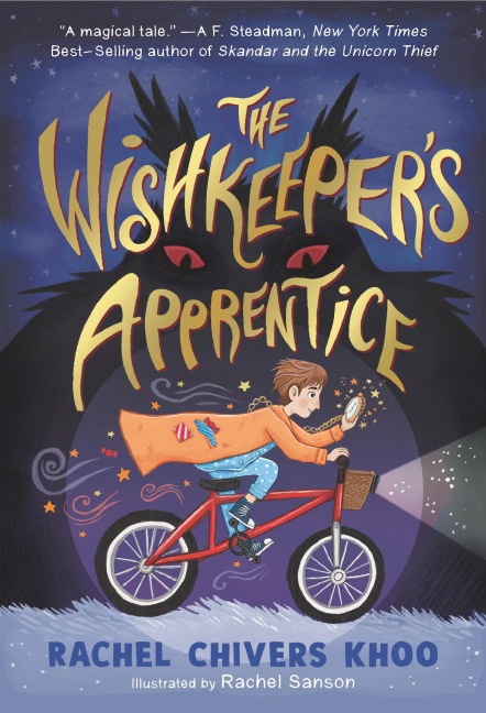 The Wishkeeper's Apprentice - Rachel Chivers Khoo