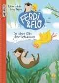 Cover-Bild zum Titel 'Ferdi & Flo' von 'Katrin Pokahr'