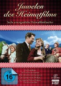 Cover-Bild zum Titel 'Juwelen des Heimatfilms - Sechs unvergessliche Heimatfilmklassiker' von ''