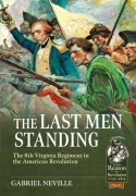 Cover-Bild zum Titel 'The Last Men Standing' von 'Gabriel Neville'