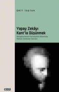 Cover-Bild zum Titel 'Yapay Zekayi Kantla Düsünmek' von 'Ümit Tastan'