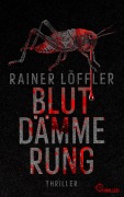 Cover-Bild zum Titel 'Blutdämmerung' von 'Rainer Löffler'