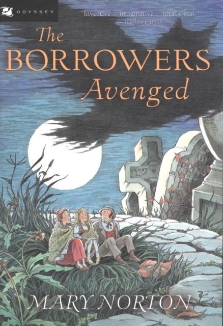 Borrowers Avenged - Mary Norton
