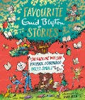 Cover-Bild zum Titel 'Favourite Enid Blyton Stories' von 'Enid Blyton'