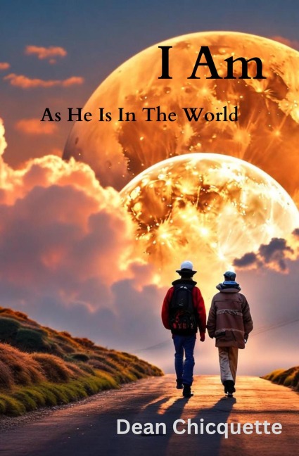 I Am - As He Is in the World - Dean Chicquette