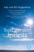 Cover-Bild zum Titel 'Trost aus dem Jenseits' von 'Judy und Bill Guggenheim'