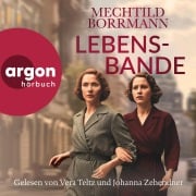 Cover-Bild zum Titel 'Lebensbande' von 'Mechtild Borrmann'