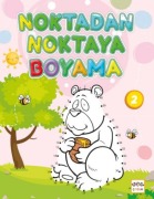 Cover-Bild zum Titel 'Noktadan Noktaya Boyama - 2' von 'Kolektif'