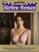 Cover-Bild zum Titel 'Fürsten-Roman 2768' von 'Nina Gregor'