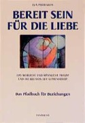 Cover-Bild zum Titel 'Bereit sein für die Liebe' von 'Eva Pierrakos'