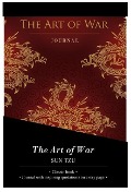 Cover-Bild zum Titel 'The Art of War - Lined Journal & Novel' von 'Sun Tzu'