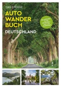 Cover-Bild zum Titel 'KUNTH Bildband Das große Autowanderbuch Deutschland' von 'Kunth Verlag'
