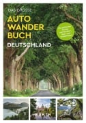 Cover-Bild zum Titel 'KUNTH Bildband Das große Autowanderbuch Deutschland' von 'Kunth Verlag'