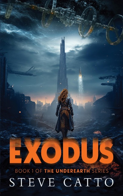 Exodus - Steve Catto