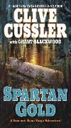 Cover-Bild zum Titel 'Spartan Gold' von 'Clive Cussler, Grant Blackwood'