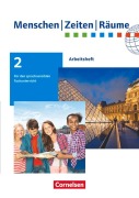 Cover-Bild zum Titel 'Menschen-Zeiten-Räume - Arbeitshefte für den sprachsensiblen Fachunterricht (außer Baden-Württemberg) - 7./8. Schuljahr' von ''