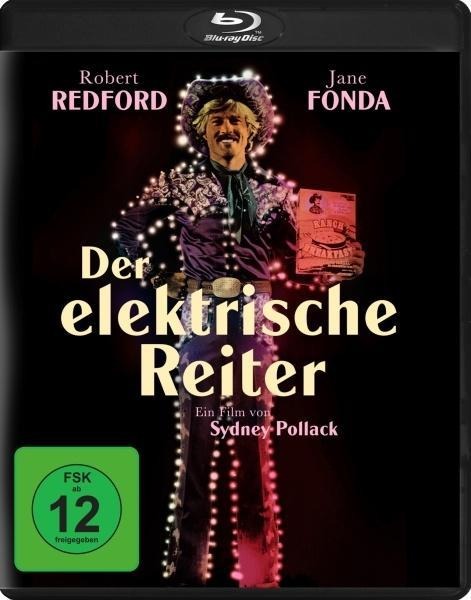 Der elektrische Reiter - Robert Garland, David Rayfiel, Shelly Burton, Paul Gaer, Dave Grusin