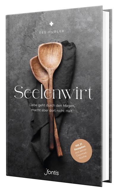 Seelenwirt - Res Hubler