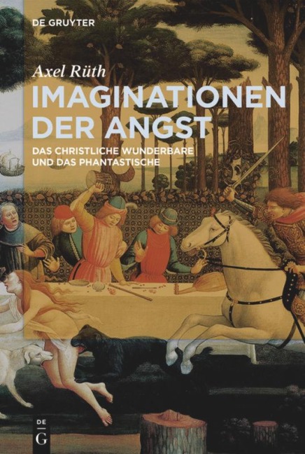 Imaginationen der Angst - Axel Rüth
