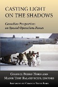 Cover-Bild zum Titel 'Casting Light on the Shadows' von ''