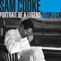 Portrait Of A Legend - Sam Cooke