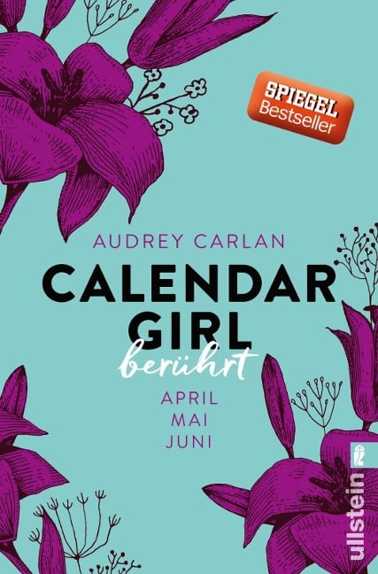 Calendar Girl 02 - Berührt - Audrey Carlan