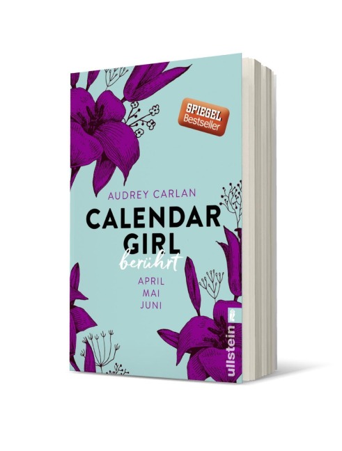 Calendar Girl 02 - Berührt - Audrey Carlan