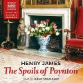 Cover-Bild zum Titel 'The Spoils of Poynton Lib/E' von 'Henry James'