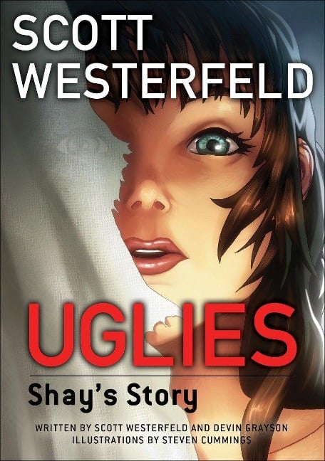 Shay's Story - Scott Westerfeld, Devin Grayson