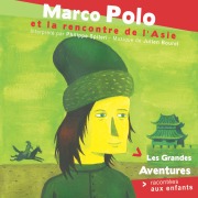 Cover-Bild zum Titel 'Marco Polo' von 'John Mac'