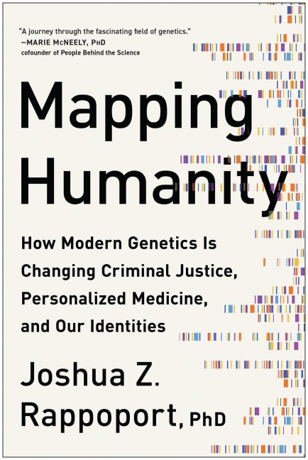 Mapping Humanity - Joshua Z. Rappoport