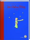 Cover-Bild zum Titel 'Der Kleine Prinz - Das Lesebuch' von 'Antoine de Saint-Exupéry'