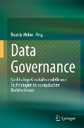 Cover-Bild zum Titel 'Data Governance' von ''