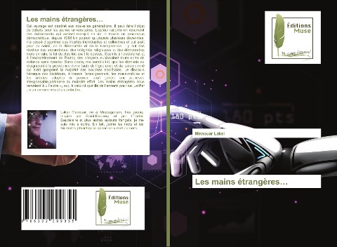 Les mains étrangères¿ - Menouar Laksi