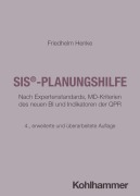 Cover-Bild zum Titel 'SIS®-Planungshilfe' von 'Friedhelm Henke'