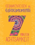 Cover-Bild zum Titel 'Gedankenreisen & Glücksmomente' von 'Inga Scheidt'