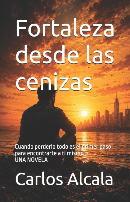 Fortaleza desde las cenizas - Carlos Javier Alcala