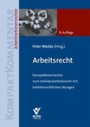Cover-Bild zum Titel 'Arbeitsrecht' von ''
