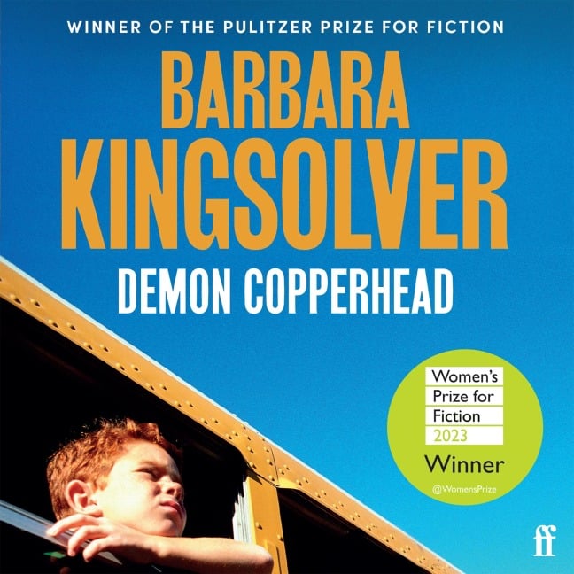 Demon Copperhead - Barbara Kingsolver