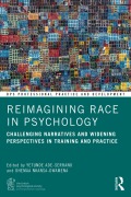 Cover-Bild zum Titel 'Reimagining Race in Psychology' von ''