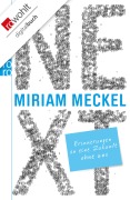 Cover-Bild zum Titel 'NEXT' von 'Miriam Meckel'