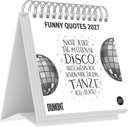 Cover-Bild zum Titel 'Funny Quotes 2027' von ''
