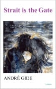 Cover-Bild zum Titel 'Strait is the Gate' von 'André Gide'