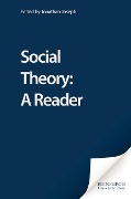 Cover-Bild zum Titel 'Social Theory: A Reader' von ''