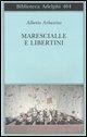 Cover-Bild zum Titel 'Marescialle e libertini' von 'Alberto Arbasino'