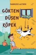 Cover-Bild zum Titel 'Gökten Düsen Köpek' von 'Fabrizio Altieri'