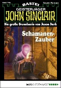 Cover-Bild zum Titel 'John Sinclair 1488' von 'Jason Dark'