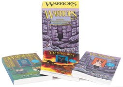 Warriors 3-Book Full-Color Box Set - Erin Hunter