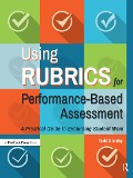 Cover-Bild zum Titel 'Using Rubrics for Performance-Based Assessment' von 'Todd Stanley'