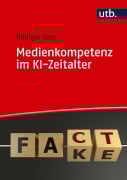 Cover-Bild zum Titel 'Medienkompetenz im KI-Zeitalter' von 'Rödiger Voss'